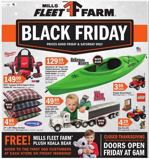 farm & fleet black friday